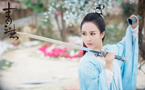 杨紫很忙 陆雪琪高冷升级邱莹莹更“作”_娱乐_腾讯网