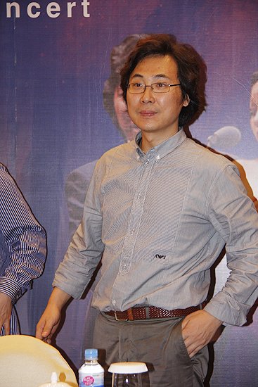 世界名曲演唱会将至 廖昌永再唱《我爱你中国