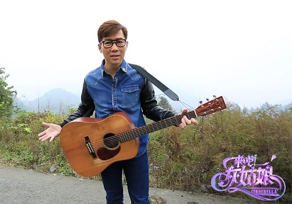 品冠湘西寻美记 搭拖拉机看大妈广场舞傻眼