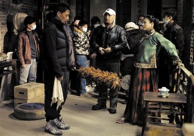 《白鹿原》遇技术问题延期上映 筹备花了近20年