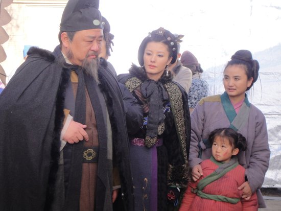 刘蕾谈《狄仁杰4》角色创作 称演员要有弹性