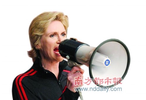 《欢乐合唱团》击败《生活大爆炸》 攀收视第一