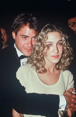 钢铁侠唐尼谈旧爱 再见前女友“生命找到平静”