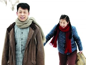 《雪花那个飘》重现77级大学生活 爱情显纯粹