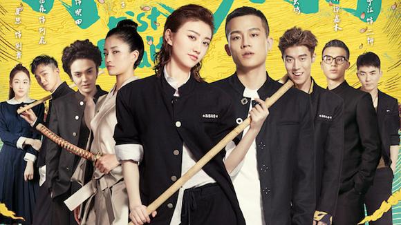 彭于晏还原热血《悟空传》