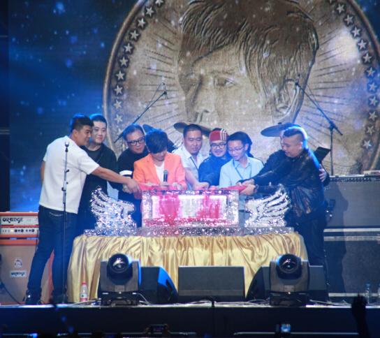 叶世荣《引以为荣》北京首唱 初为人父感慨良多