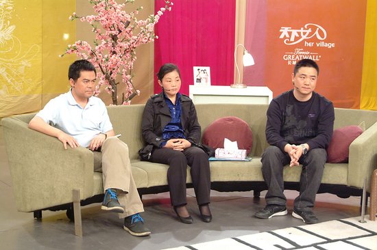 《<em>天下女人</em>》推出特别<em>节目</em> 《宝贝回家》本周