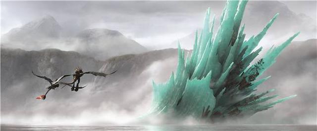 奥斯卡阵容打造《驯龙高手2》 创北美暑期最佳