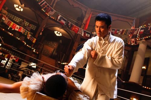 《叶问》成央视暑期档终结者 上演完美收官