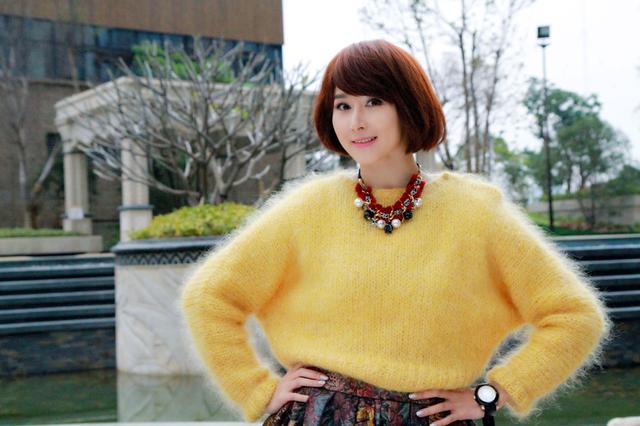 《老爸太囧》胡静演绎麻辣后妈 戏里戏外秀幸福