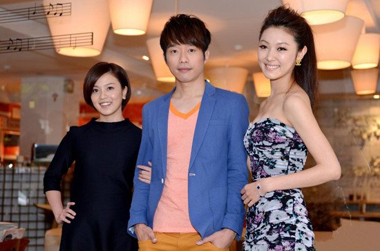 张栋梁接拍《爱情女仆》 新角色大走恶男路线