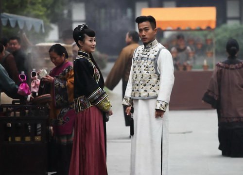 《菩提树下》热拍 张译木暗藏“祸心”报复刘恺威