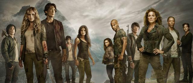 CW秋季电视节目表发布 《地球百子》延至2016