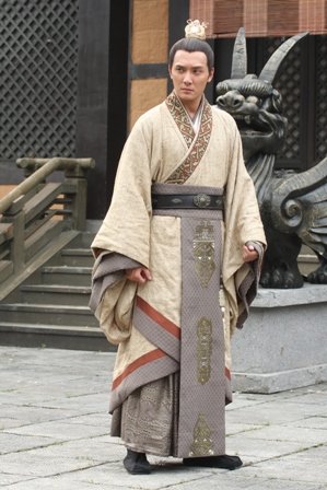 《美人心计》北京将播 冯绍峰完美刘章震慑汉