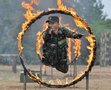 《我是特种兵2》今登江苏 吴京过足特种兵瘾