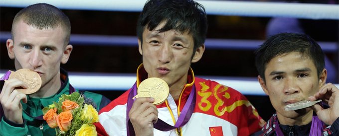 2008年北京奥运会,邹市明成为中国拳击史上第一位奥运冠军。 2008年北京奥运会,邹市明成为中国拳击史上第一位奥运冠军。
