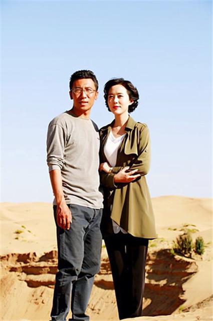 孟浩强《北方大地》热播 回归初心植树治沙