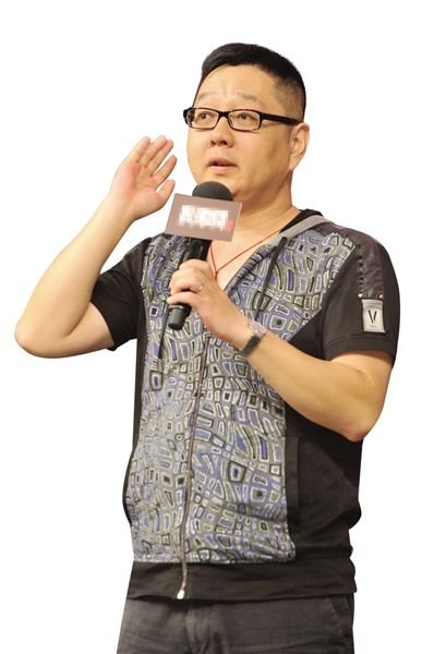 刘俐俐:狂浪是一种态度