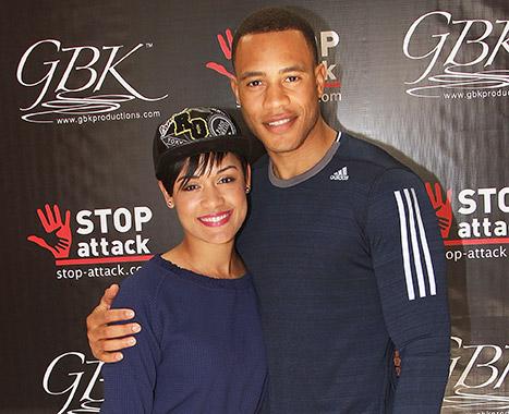 《嘻哈帝国》热播 拜尔斯与吉利因戏生情