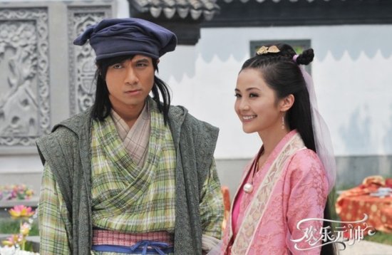 帅》暑期回归 上演浪漫爱情奇幻历险-古巨基,心