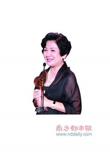亚视台庆55周年颁奖礼落幕 颁出系列“过气”奖