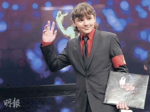 流行曲天王迈克尔杰克逊