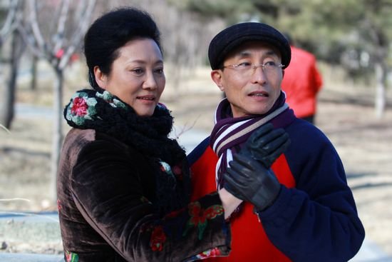 《岳母的幸福生活》王丽云巩汉林金珠上演三角恋