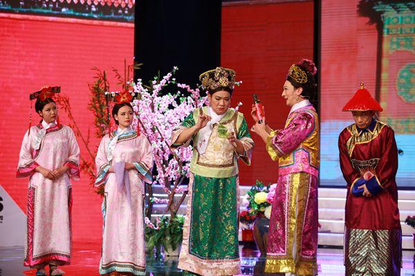 邰智源等谐星登厦门卫视 飚演技秀模仿笑料足_娱乐_腾讯网