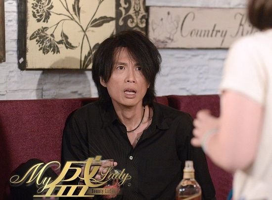 《My盛》或成黄子华最后一部TVB剧 无意争视帝