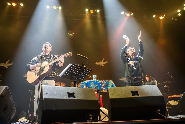 <em>好妹妹演唱会北京</em>收官 首部纪录片制作中_演出