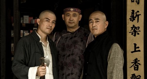 《向东是大海》央一热播 王志飞刘涛为剧狂减