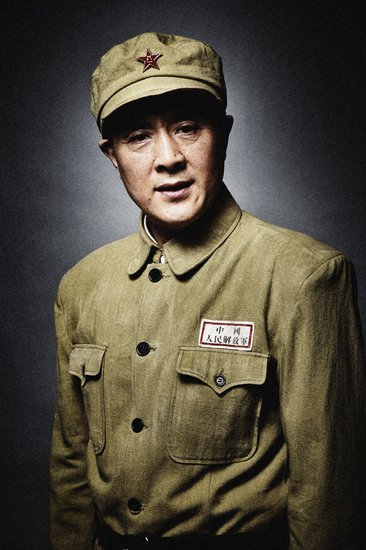 《光荣大地》卫视开播 导演钦点王全有加盟