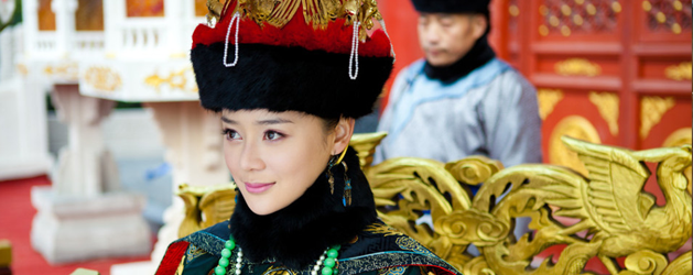 美人无泪