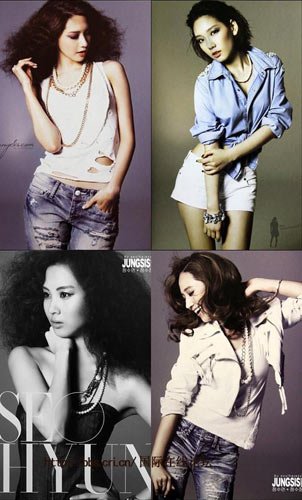 <em>少女时代</em>摘下清纯面具 变身<em>性感</em>尤物_娱乐