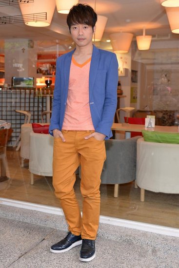 张栋梁接拍《爱情女仆》 新角色大走恶男路线