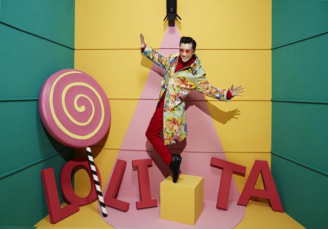 乔任梁新歌《洛丽塔》首发 尝试鬼马雷鬼舞曲风