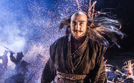 《神都龙王》之胡东:"林娇花"蜕变"新武神"