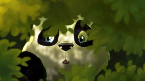 《熊猫总动员》发预告片 格里格打造炫丽3D视觉