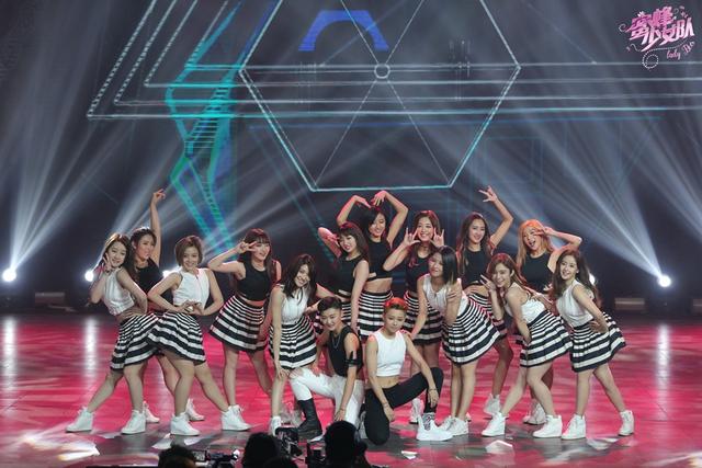 《蜜蜂》吴奇隆队全员出道 霆锋队再陷队内厮杀