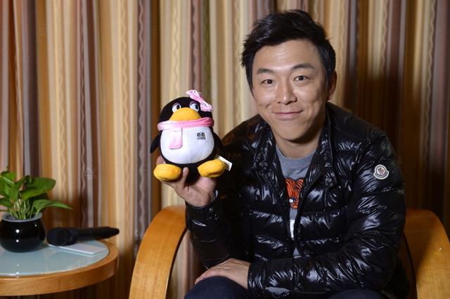 专访黄渤：上春晚唱歌不意外明年可能表演杂技_娱乐_腾讯网