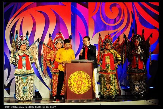 李林妙语连珠秀太平歌词胖版唐伯虎梨园T台秀