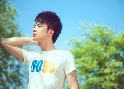 刘孟哲发环保歌曲《地球》 为彝良震区同胞祈福