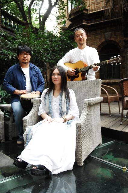 "小娟&山谷里的居民"到沪 个唱邀好妹妹乐队