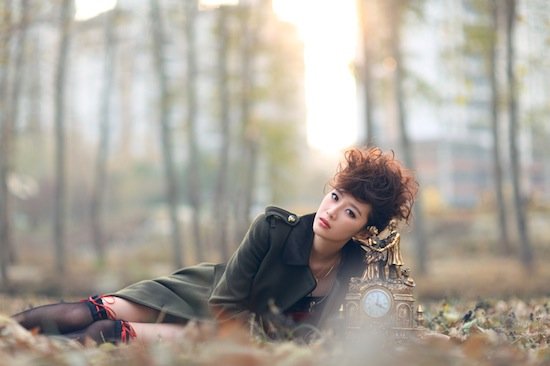 《平原枪声》卫视热播 赵子惠董勇谈情说爱