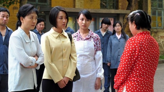 《女人如花》地面开播 收视直逼《回家的欲望