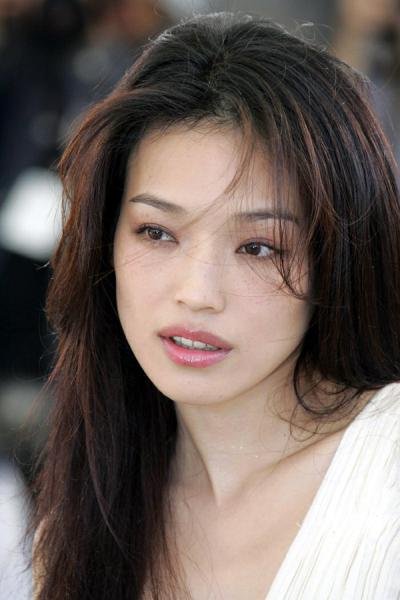 舒淇倪妮章子怡前三甲 图揭老外眼中东方美女