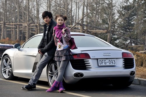 《美女老板》包小柏暗恋景甜 PK何润东惨败出