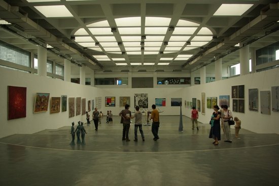 艺莲市集--青年艺术家作品展览与销售