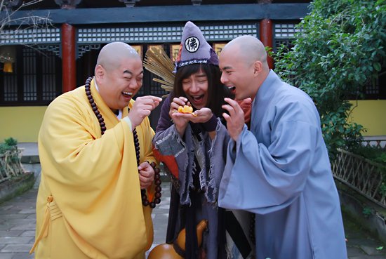 《活佛济公》系列即将拍摄电影版 主演暂未确定