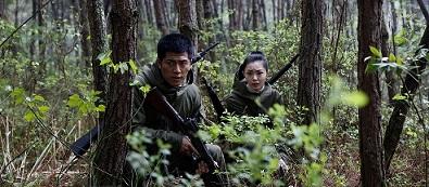 《伪装者》郭副官王铮  摇身变为反恐特战兵